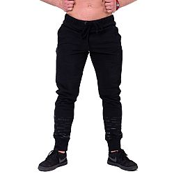 Nebbia Gym Hero Joggers 153 Black - M