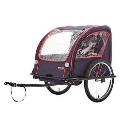 NO Brand Vozík ZA Kolo Bike Original