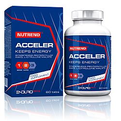 Nutrend Acceler 60 tablet
