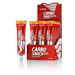 Nutrend Carbosnack 50g borůvka
