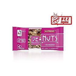 Nutrend DeNuts kešu-mandle