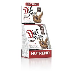 Nutrend Diet Protein 5x50g čokoláda