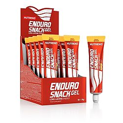 Nutrend Endurosnack tuba 75 g meruňka