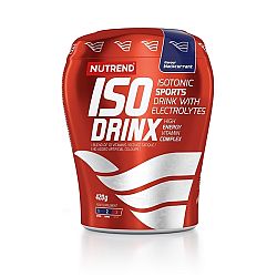 Nutrend Isodrinx 420 g Bitter Lemon