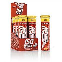 Nutrend Isodrinx Tabs citron