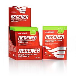 Nutrend Regener 10x75g red fresh