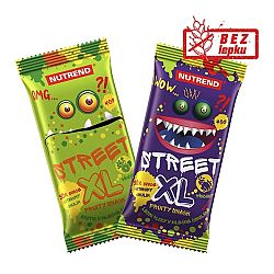Nutrend Street XL Fruity 40g