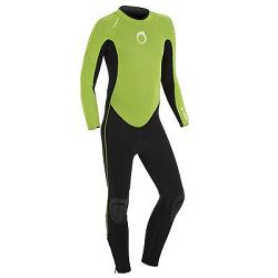 Olaian Dětský Neopren Surf 100 2/2 MM