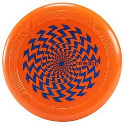 Olaian Frisbee D90 Geo oranžové