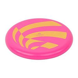 Olaian Frisbee Dsoft Flag Růžové