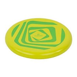 Olaian Frisbee Dsoft Loop Zelené