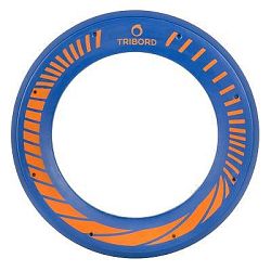 Olaian Frisbee Soft modré
