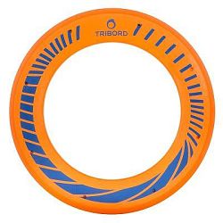 Olaian Frisbee Soft Oranžové