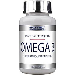 OMEGA 3 100 kaps - Scitec nutrition