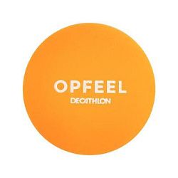 Opfeel Squashový Míček Sb130 Oranžový