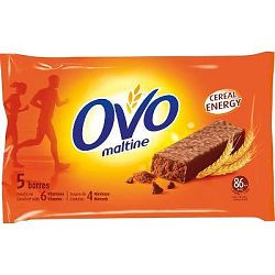 Ovomaltine Tyčinky Ovomaltine 5 × 20 G