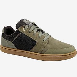 Oxelo Boty Crush 500 Khaki
