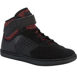Oxelo Boty Crush 520 Černé
