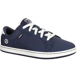 Oxelo Boty Crush Low 100 Modré