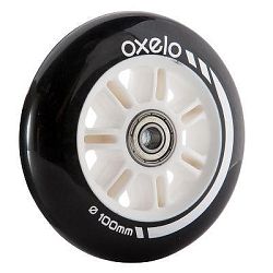 Oxelo Kolečko 100 MM Černé