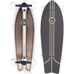 Oxelo Longboard Fish Classic Surf