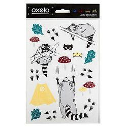 Oxelo Samolepky Oxelo Mýval