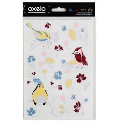 Oxelo Samolepky Oxelo Ptáci