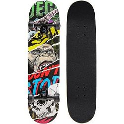Oxelo Skateboard Mid500 Monkey