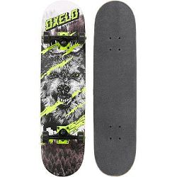 Oxelo Skateboard Mid500 Wolf Zelený