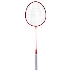 Perfly Badmintonová Raketa Červená