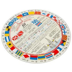 Plastimo Kotouč S Námořními Signály