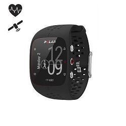 Polar Hodinky S Gps M430 Černé