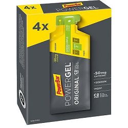 Powerbar Energetický Gel Power 4 × 41 G