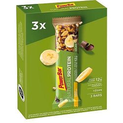 Powerbar Proteinová Tyčinka 3×40 G