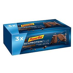 Powerbar Tyčinky Protein Plus 3 × 55 g
