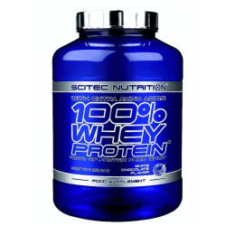 Protein 100% Whey - Scitec Nutrition