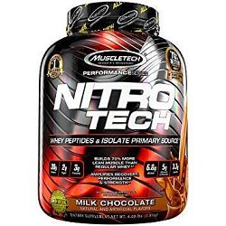 Protein Nitro-Tech Performance - MuscleTech