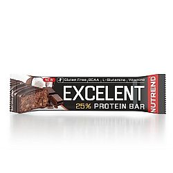 Proteinová tyčinka Excelent 85 g - Nutrend