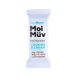 Proteinová tyčinka MoiMüv - Gymbeam