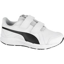 Puma Boty NA Chůzi Axis Bílo-Černé