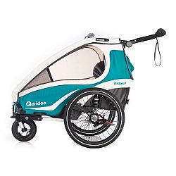 Qeridoo KidGoo 1 2019 Aquamarin