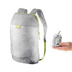 Quechua Batoh Travel Skladný 10 L Šedý
