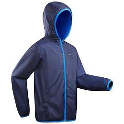 Quechua Chlapecká Bunda Sh50 Warm