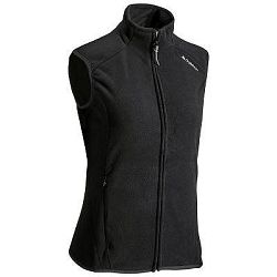 Quechua Dámská Fleecová Vesta Mh120