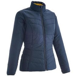 Quechua Dámská Prošívaná Bunda Nh100