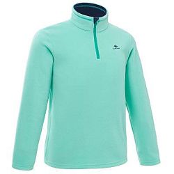 Quechua Dětská Fleecová Mikina Mh100