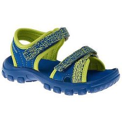 Quechua Dětské Sandály Mh100 Modré