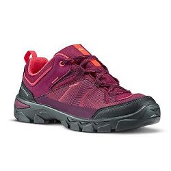 Quechua Dívčí Obuv Mh120 Low