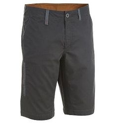 Quechua Pánské Kraťasy NH 500 Šedé