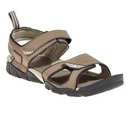 Quechua Pánské Sandály Nh100 Béžové